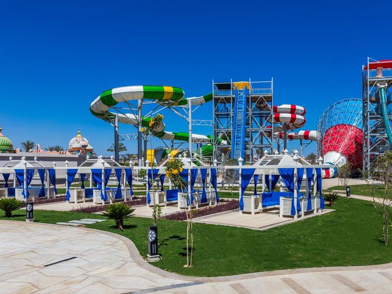 Pickalbatros Aqua Park Resort Sharm El Sheikh (ex 191106
