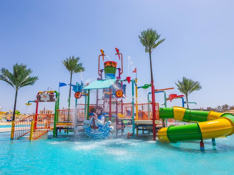 Pickalbatros Aqua Park Resort Sharm El Sheikh (ex 191107