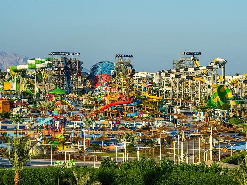 Pickalbatros Aqua Park Resort Sharm El Sheikh (ex 293200