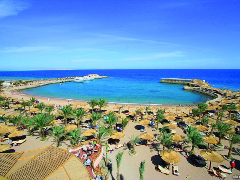 Pickalbatros Aqua Vista Resort Hurghada (ex 15946