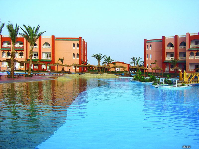 Pickalbatros Aqua Vista Resort Hurghada (ex 15947