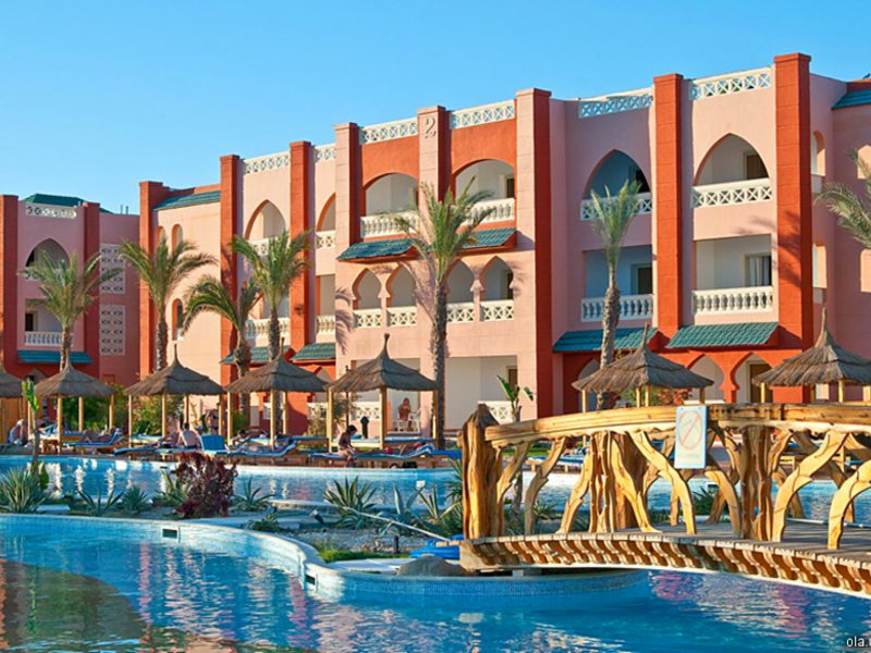 Pickalbatros Aqua Vista Resort Hurghada (ex 15948