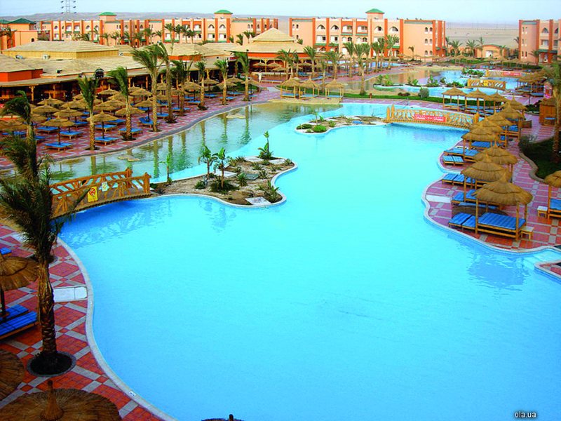 Pickalbatros Aqua Vista Resort Hurghada (ex 15949