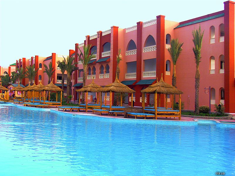 Pickalbatros Aqua Vista Resort Hurghada (ex 15950