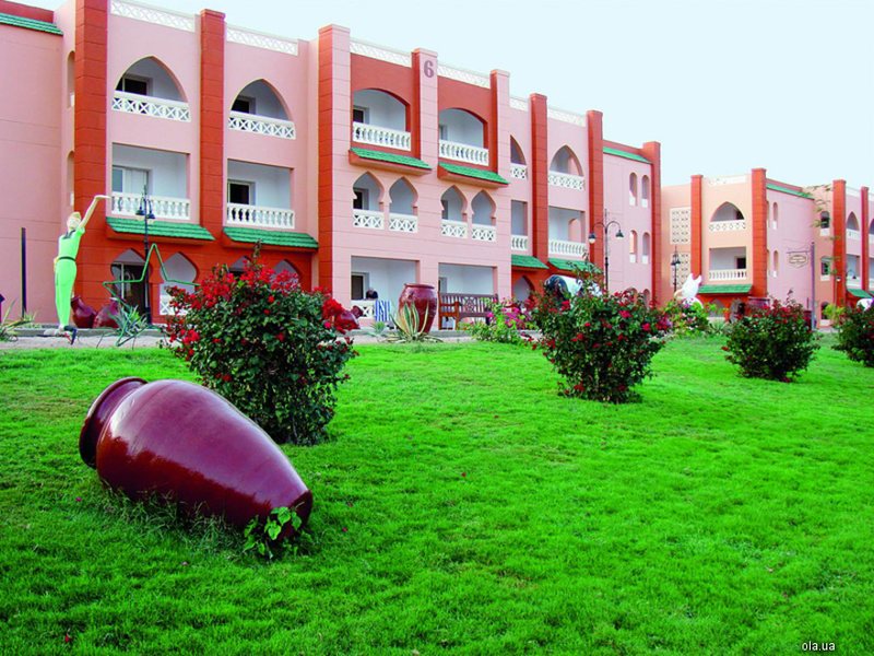 Pickalbatros Aqua Vista Resort Hurghada (ex 15951