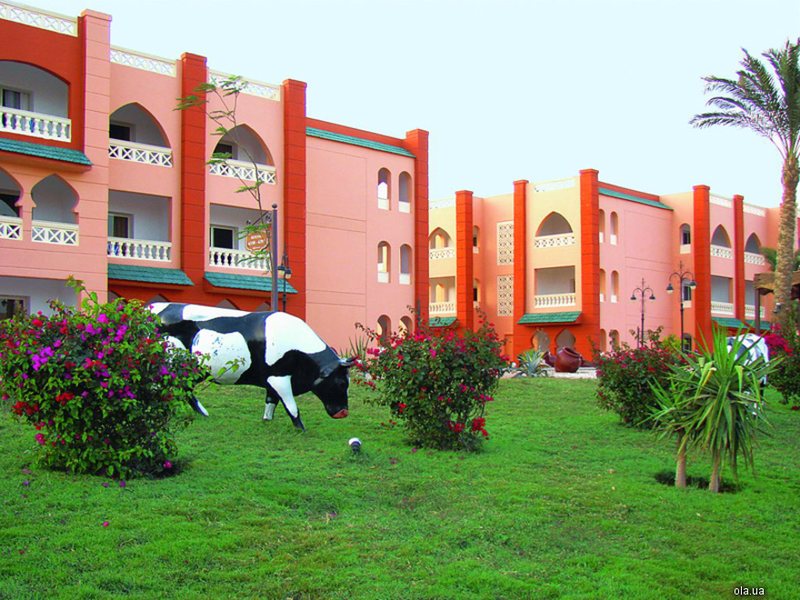Pickalbatros Aqua Vista Resort Hurghada (ex 15952