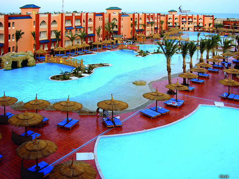 Pickalbatros Aqua Vista Resort Hurghada (ex 15954
