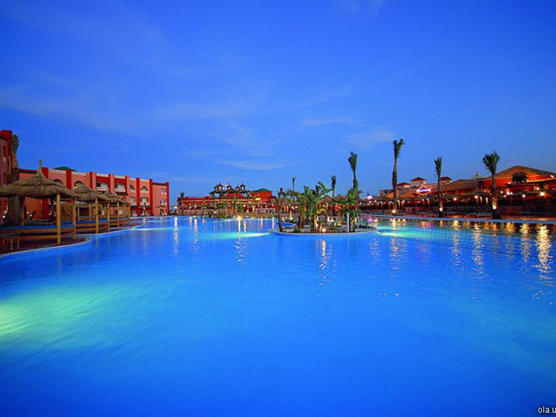 Pickalbatros Aqua Vista Resort Hurghada (ex 15958