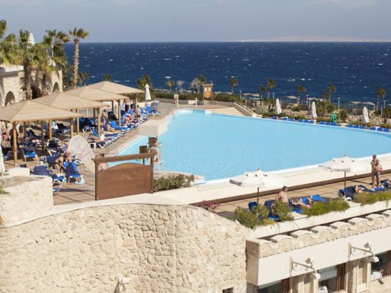 Pickalbatros Citadel Resort Sahl Hasheesh (ex 122236