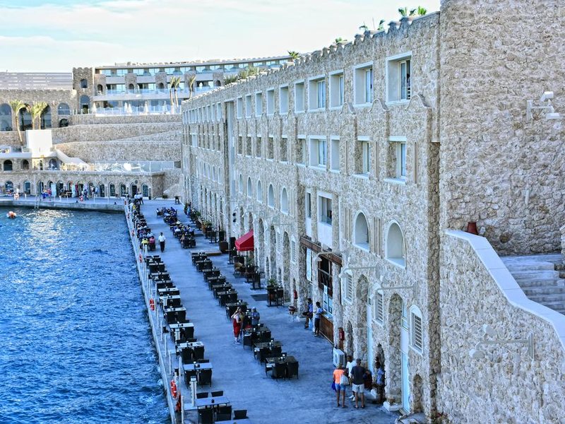 Pickalbatros Citadel Resort Sahl Hasheesh (ex 293204
