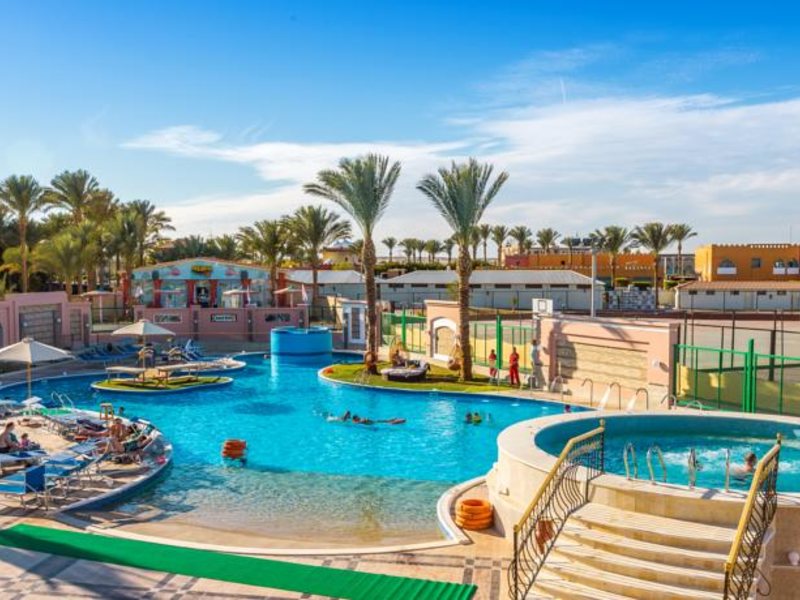 Pickalbatros Dana Beach Resort Hurghada (ex 122908