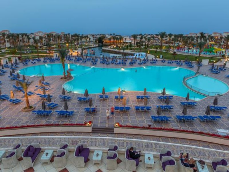 Pickalbatros Dana Beach Resort Hurghada (ex 122909
