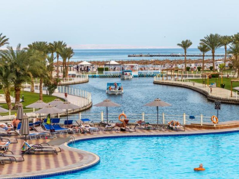 Pickalbatros Dana Beach Resort Hurghada (ex 122910