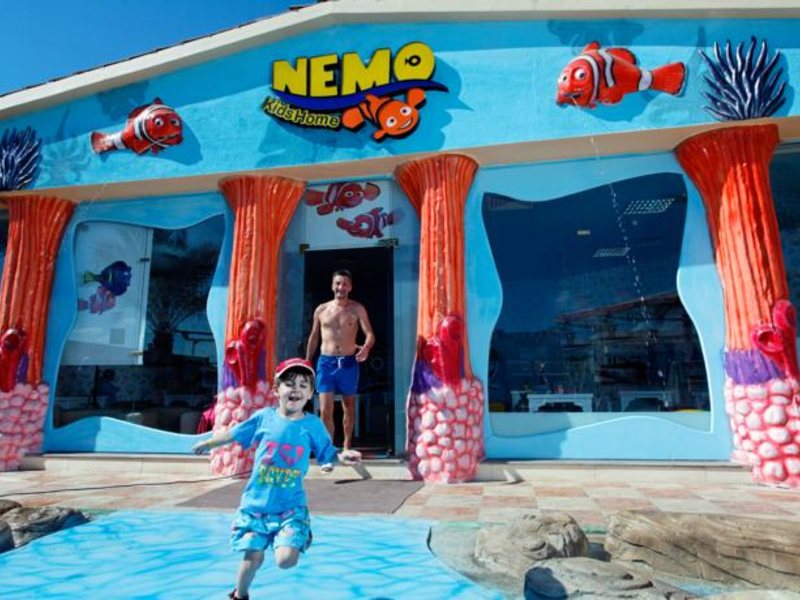 Pickalbatros Dana Beach Resort Hurghada (ex 122911