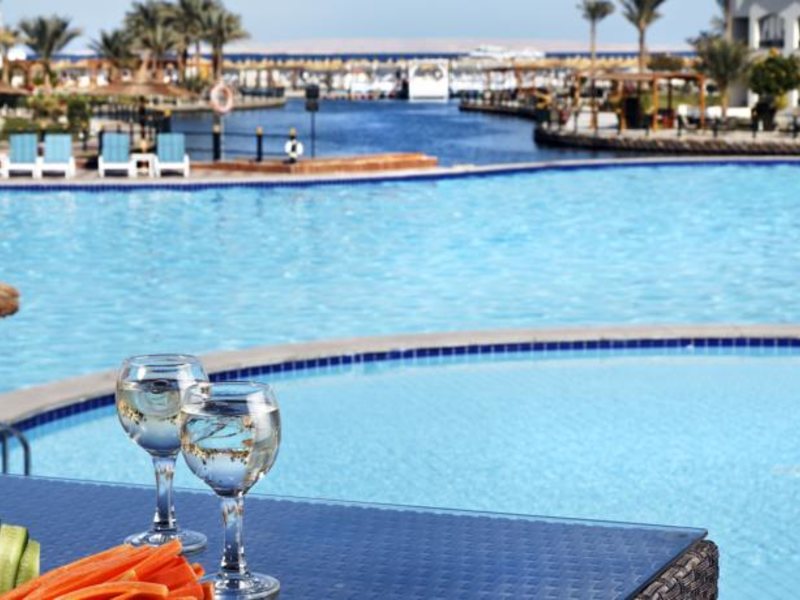 Pickalbatros Dana Beach Resort Hurghada (ex 122916