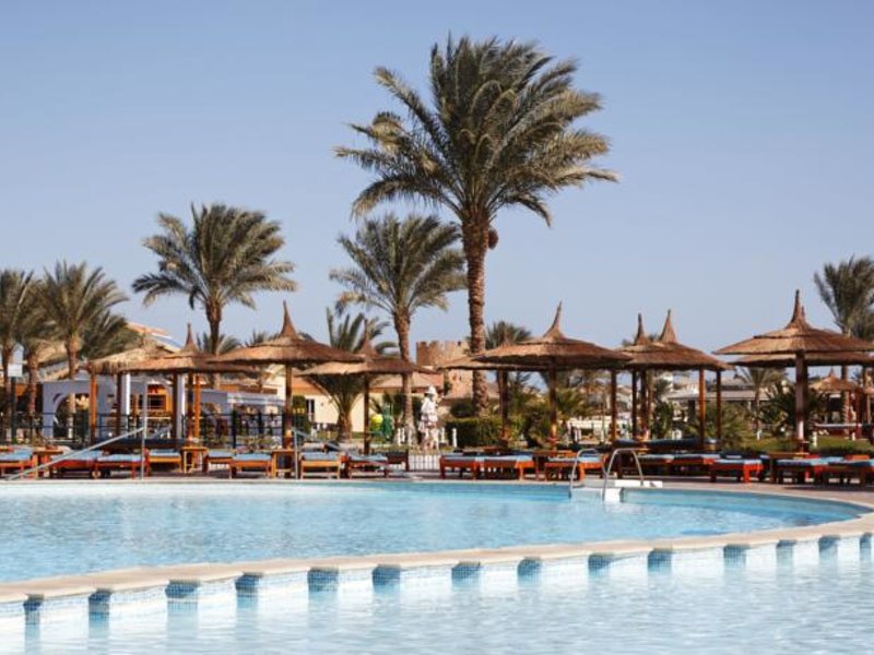 Pickalbatros Dana Beach Resort Hurghada (ex 122917