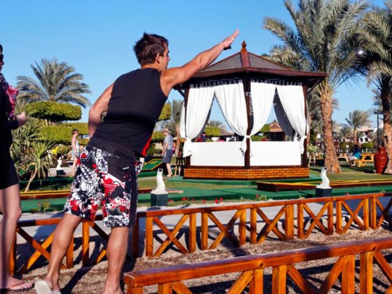 Pickalbatros Dana Beach Resort Hurghada (ex 122918