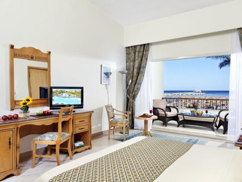 Pickalbatros Dana Beach Resort Hurghada (ex 122931