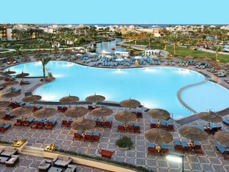 Pickalbatros Dana Beach Resort Hurghada (ex 122940