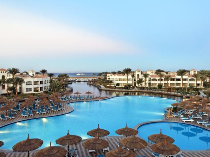 Pickalbatros Dana Beach Resort Hurghada (ex 122942