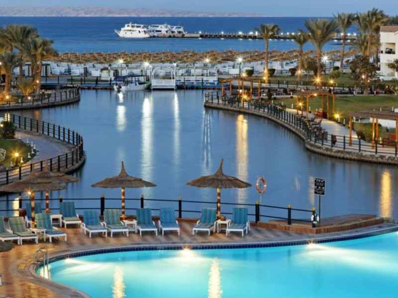 Pickalbatros Dana Beach Resort Hurghada (ex 122943