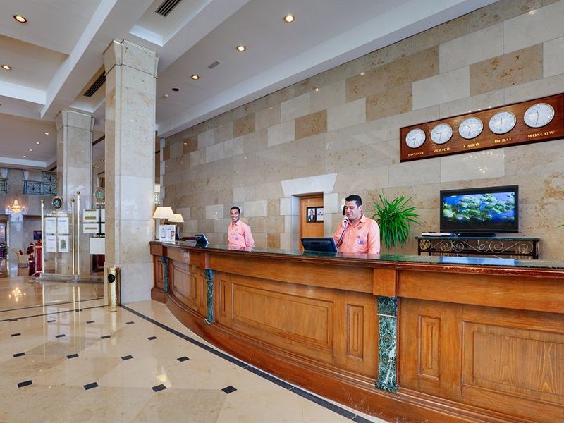 Pickalbatros Golf Beach Resort (ex 125956