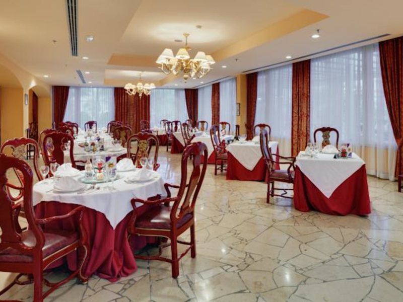 Pickalbatros Golf Beach Resort (ex 55016