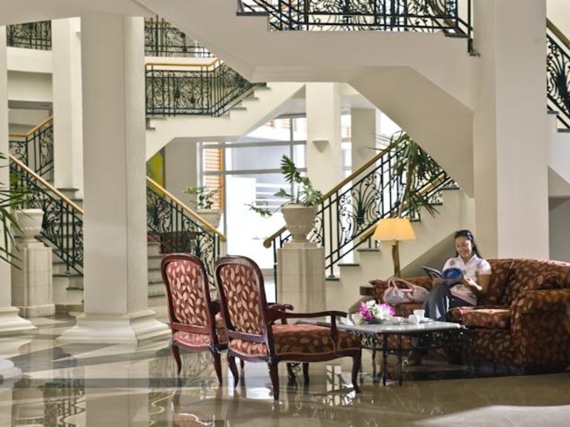 Pickalbatros Golf Beach Resort (ex 55022