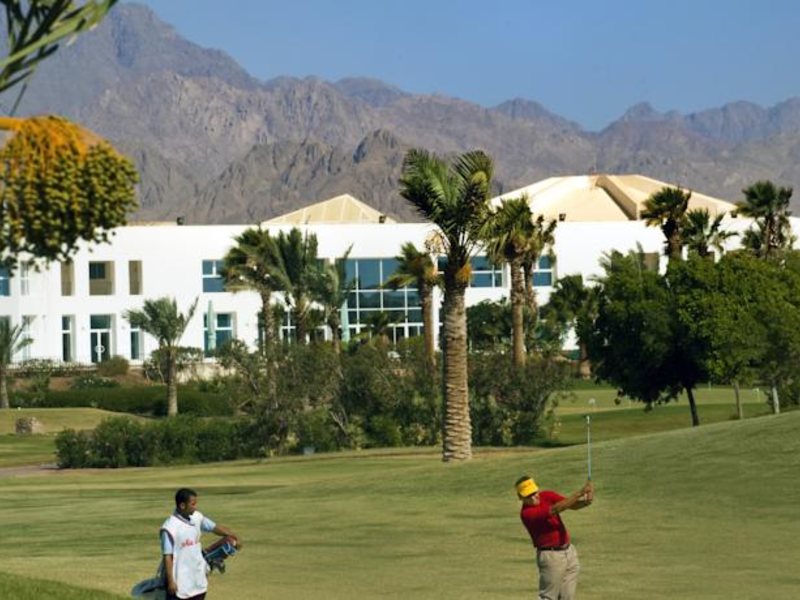 Pickalbatros Golf Beach Resort (ex 55026
