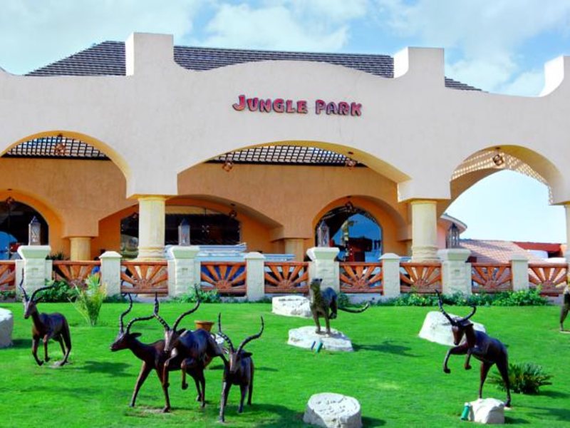Pickalbatros Jungle Aqua Park Resort - Neverland (ex 121395