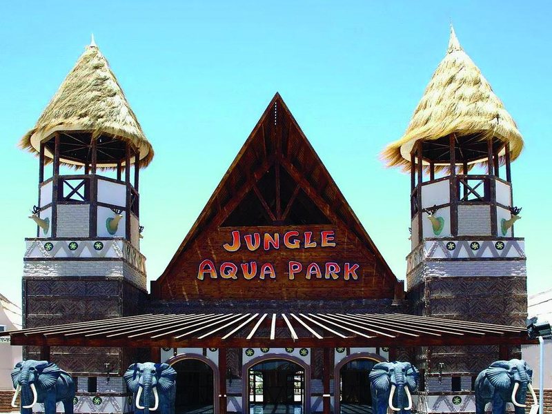 Pickalbatros Jungle Aqua Park Resort - Neverland (ex 26395