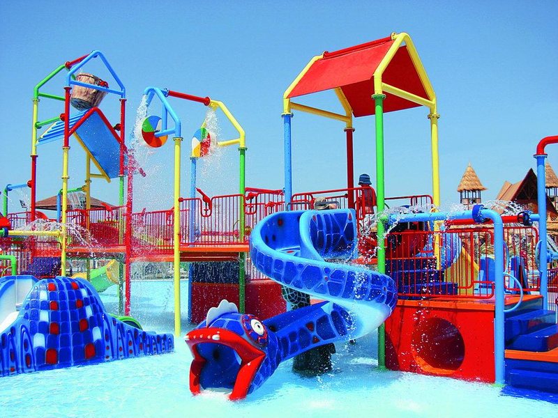 Pickalbatros Jungle Aqua Park Resort - Neverland (ex 26397