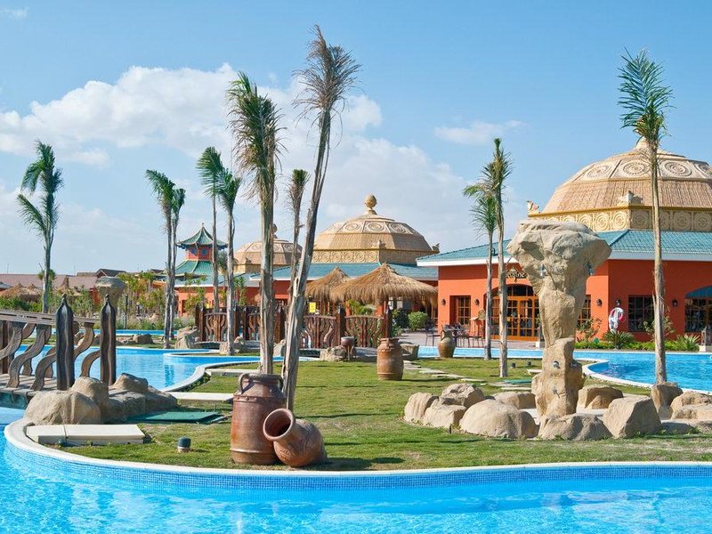 Pickalbatros Jungle Aqua Park Resort - Neverland (ex 26398