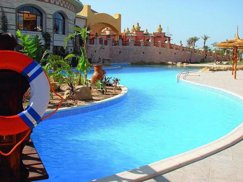 Pickalbatros Jungle Aqua Park Resort - Neverland (ex 26402