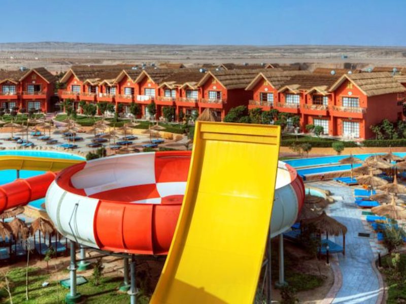 Pickalbatros Jungle Aqua Park Resort - Neverland (ex 54697
