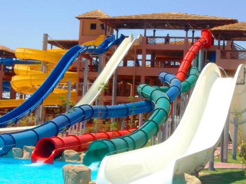Pickalbatros Jungle Aqua Park Resort - Neverland (ex 54701