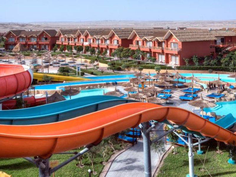 Pickalbatros Jungle Aqua Park Resort - Neverland (ex 54702