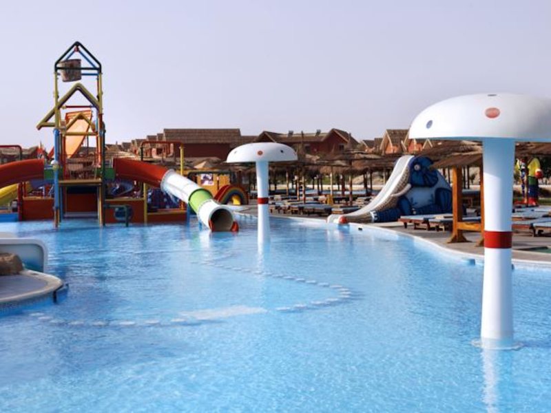 Pickalbatros Jungle Aqua Park Resort - Neverland (ex 54704