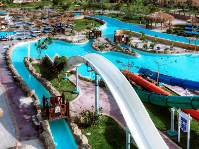 Pickalbatros Jungle Aqua Park Resort - Neverland (ex 54707