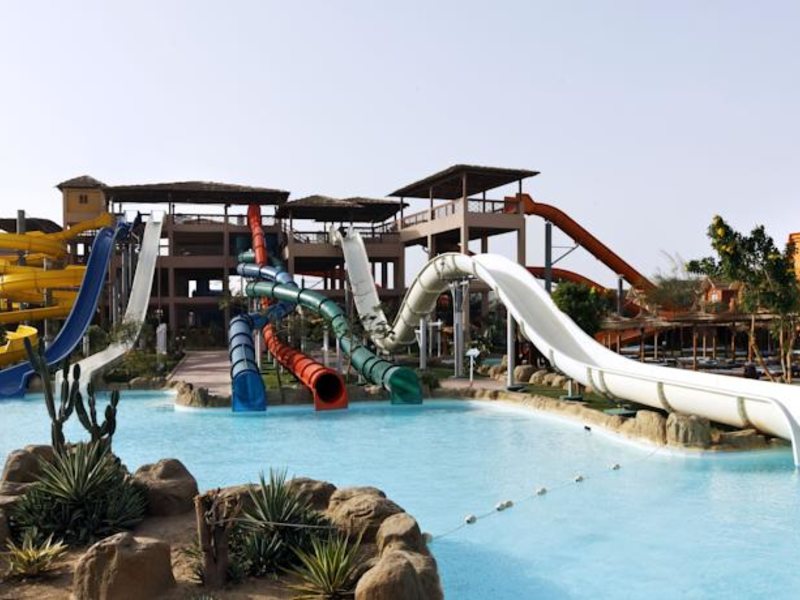 Pickalbatros Jungle Aqua Park Resort - Neverland (ex 54708
