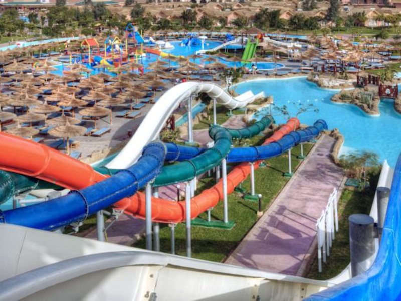 Pickalbatros Jungle Aqua Park Resort - Neverland (ex 54709