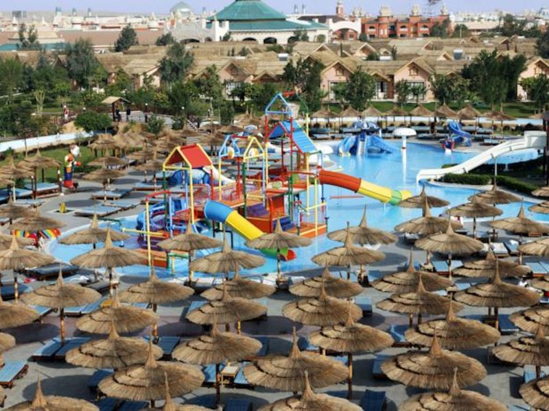 Pickalbatros Jungle Aqua Park Resort - Neverland (ex 54710