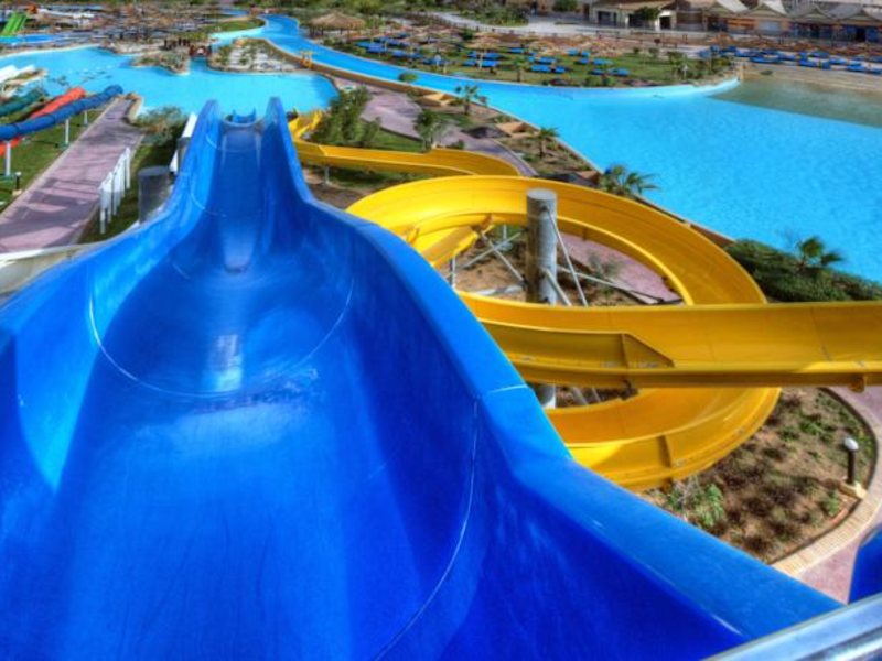 Pickalbatros Jungle Aqua Park Resort - Neverland (ex 54712