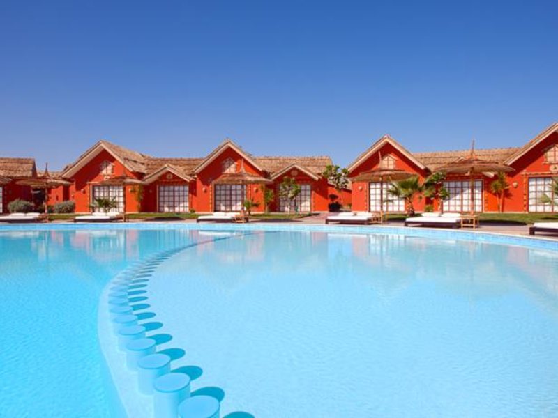 Pickalbatros Jungle Aqua Park Resort - Neverland (ex 54713