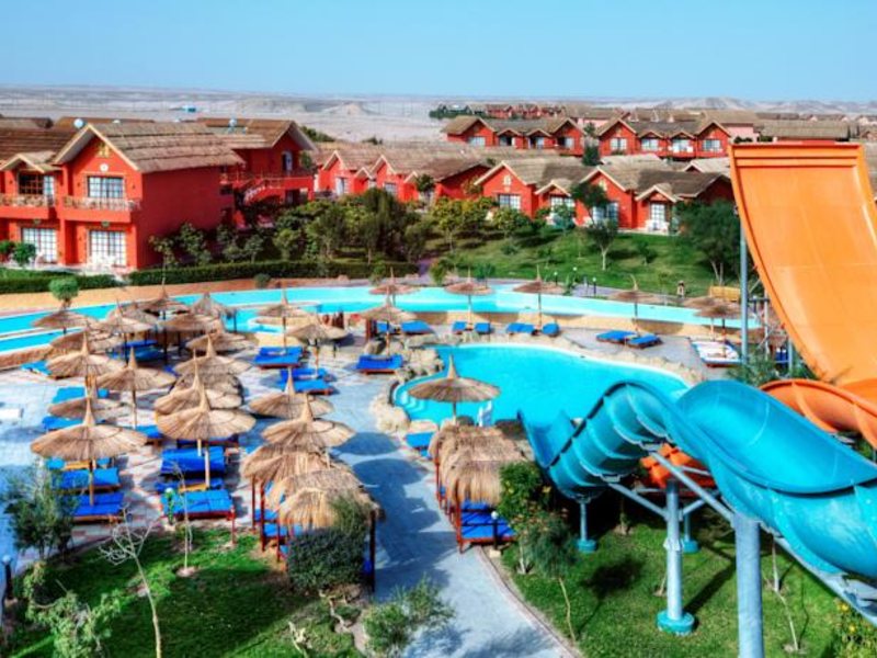 Pickalbatros Jungle Aqua Park Resort - Neverland (ex 54714