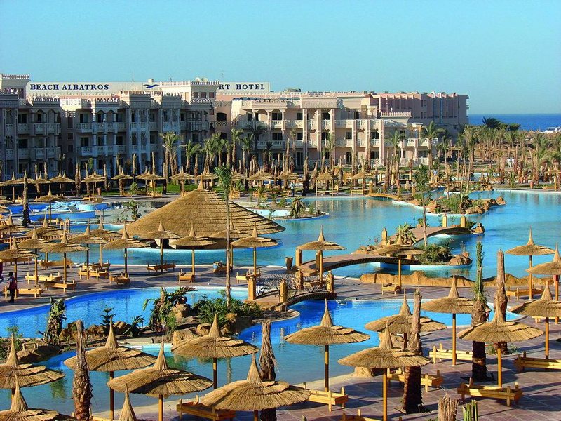 Pickalbatros Palace Resort Hurghada (ex 26407