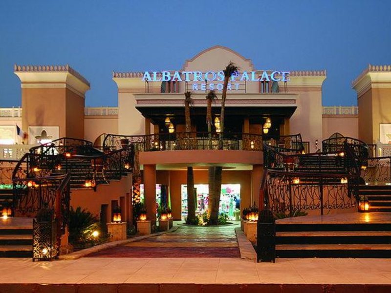 Pickalbatros Palace Resort Hurghada (ex 26409