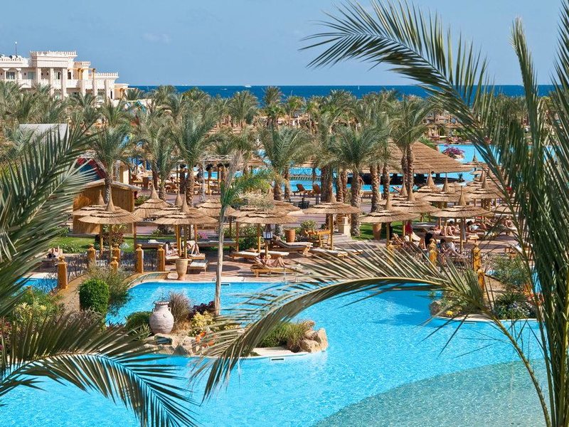 Pickalbatros Palace Resort Hurghada (ex 26413