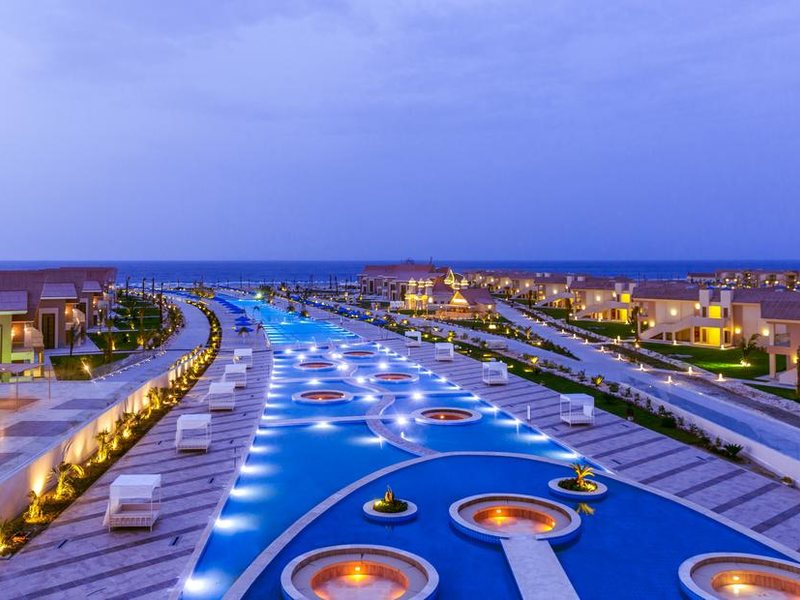 Pickalbatros Sea World Resort Marsa Alam (ex 273675
