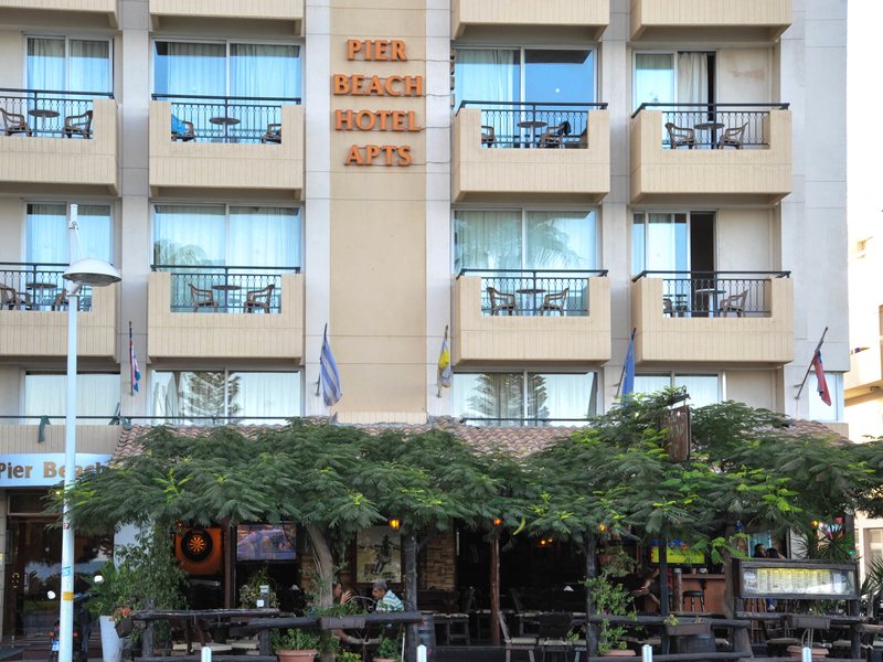 Pier Beach Hotel Apts 103852